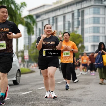Runner Photo 8478558