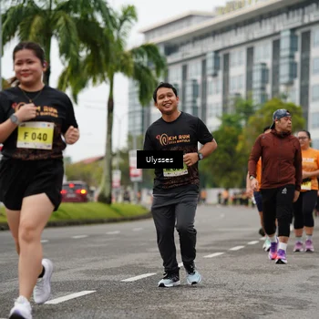 Runner Photo 8478617