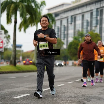 Runner Photo 8478625