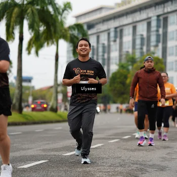Runner Photo 8478639