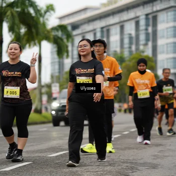Runner Photo 8478712
