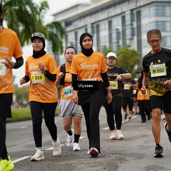 Runner Photo 8478747