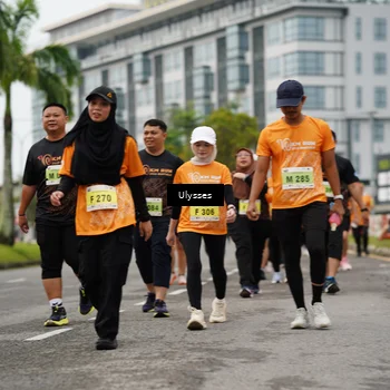 Runner Photo 8478807
