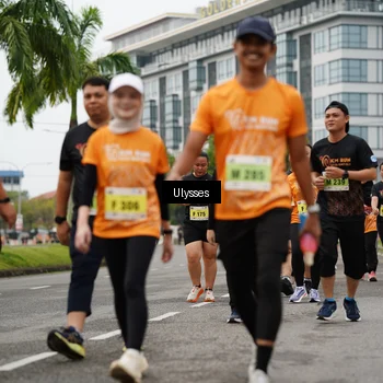 Runner Photo 8478833