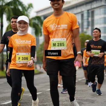 Runner Photo 8478839