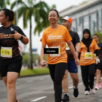 Runner Photo 8478907