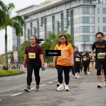 Runner Photo 8478994