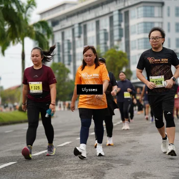 Runner Photo 8479006