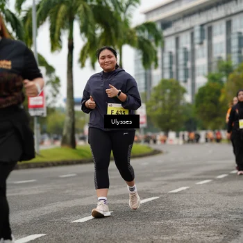 Runner Photo 8479020