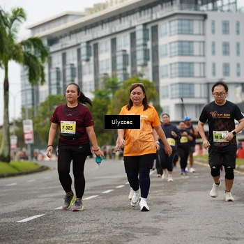 Runner Photo 8479079