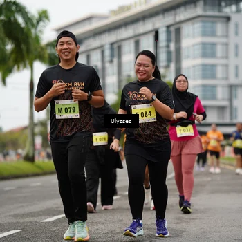 Runner Photo 8479087