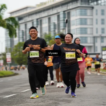 Runner Photo 8479141
