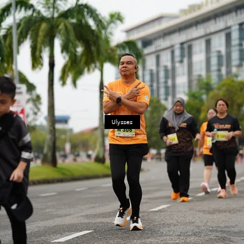 Runner Photo 8479155