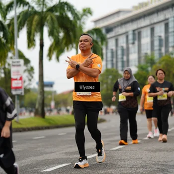 Runner Photo 8479164