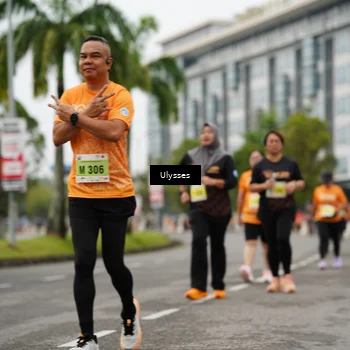 Runner Photo 8479173