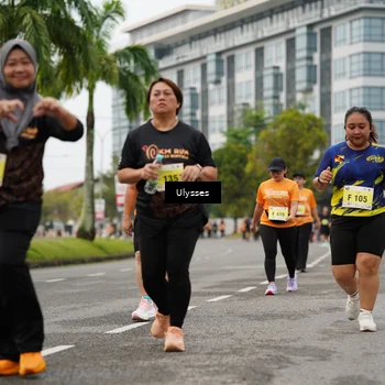 Runner Photo 8479215