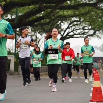 Runner Photo 8479329
