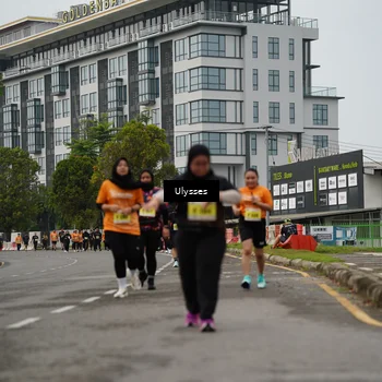 Runner Photo 8479381