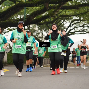 Runner Photo 8479561