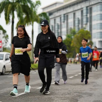 Runner Photo 8479581