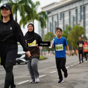 Runner Photo 8479597