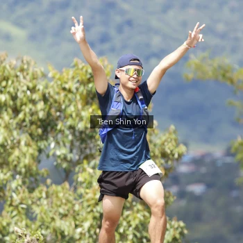 Runner Photo 84796