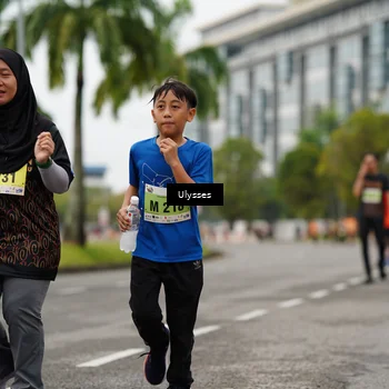 Runner Photo 8479615