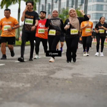 Runner Photo 8479705