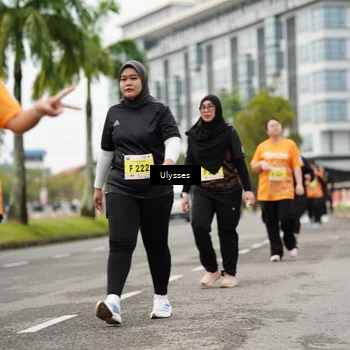 Runner Photo 8479907