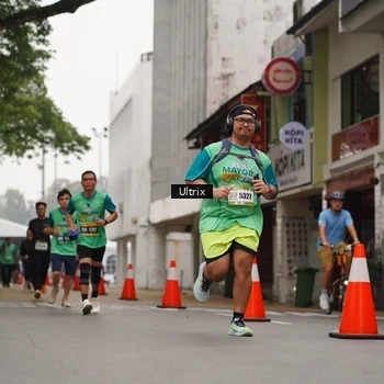 Runner Photo 8480128
