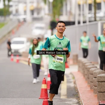 Runner Photo 8480148