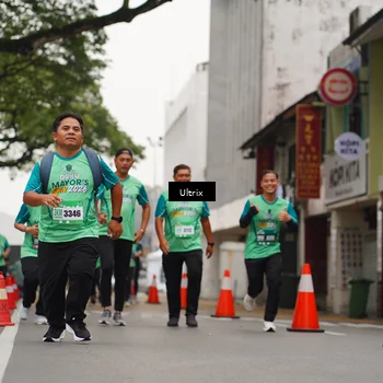 Runner Photo 8480207