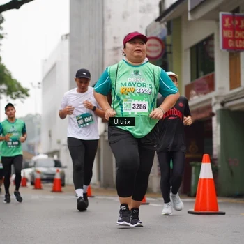 Runner Photo 8480253
