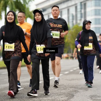 Runner Photo 8480289