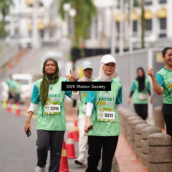 Runner Photo 8480321