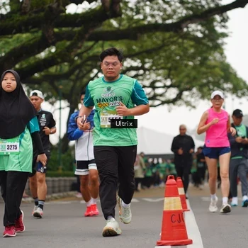 Runner Photo 8480419