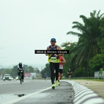 Runner Photo 8480508