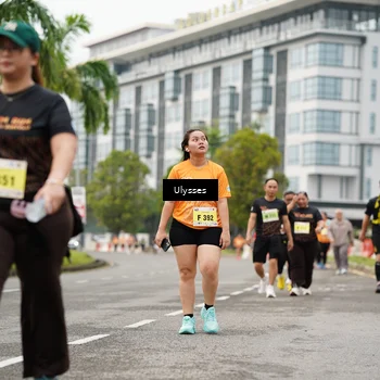 Runner Photo 8480606