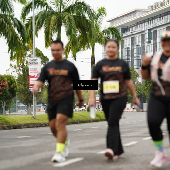 Runner Photo 8480607