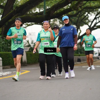 Runner Photo 8480638