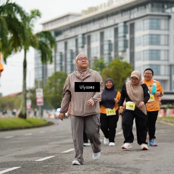 Runner Photo 8480663