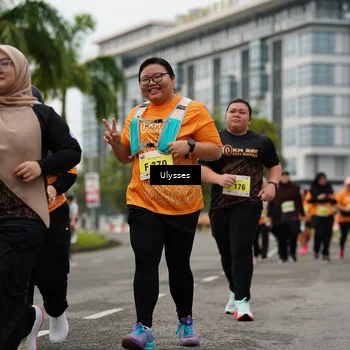 Runner Photo 8480745