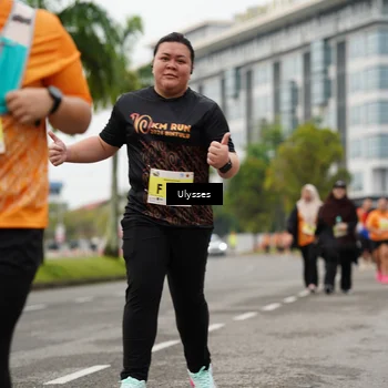 Runner Photo 8480776