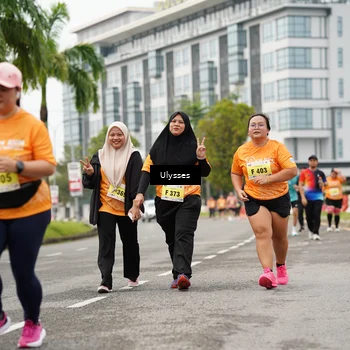 Runner Photo 8480828