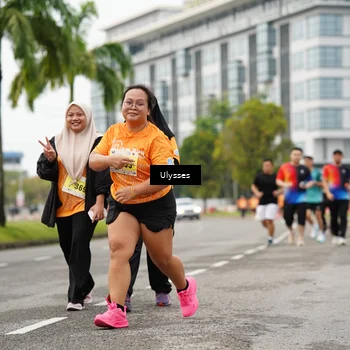 Runner Photo 8480888