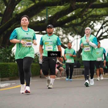 Runner Photo 8481016