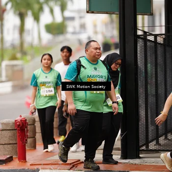 Runner Photo 8481033