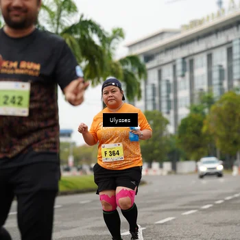 Runner Photo 8481047
