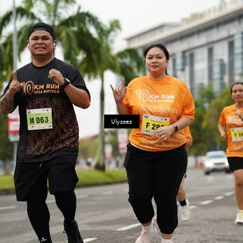 Runner Photo 8481081