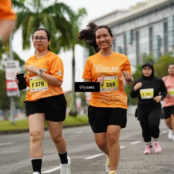 Runner Photo 8481161